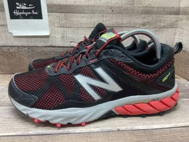 New Balance Running Hiking 610V5 WT610LB5 - Pink Black W...