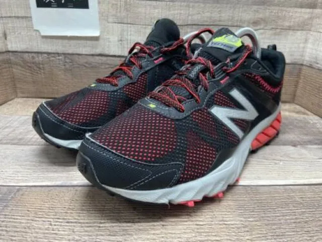 New Balance Running Hiking 610V5 WT610LB5 - Pink Black W...