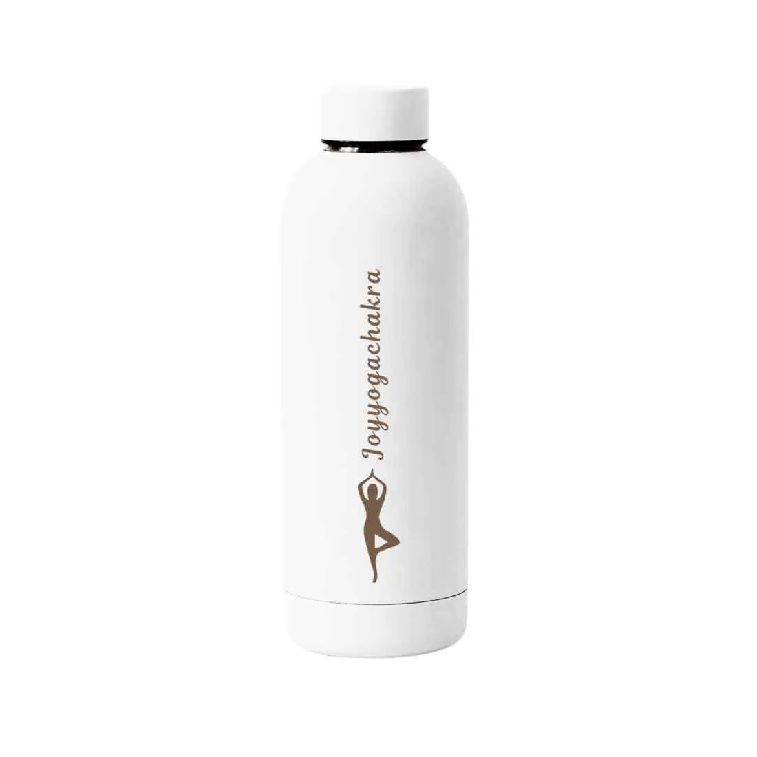 Nutcase Water Bottle Yoga For Workout Double Insulated Bottles