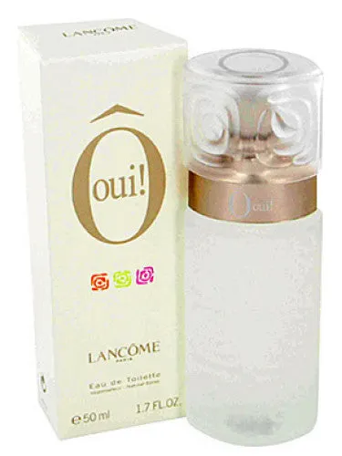 O OUI LANCOME (RARE & VINTAGE)- FINAL SALE..!