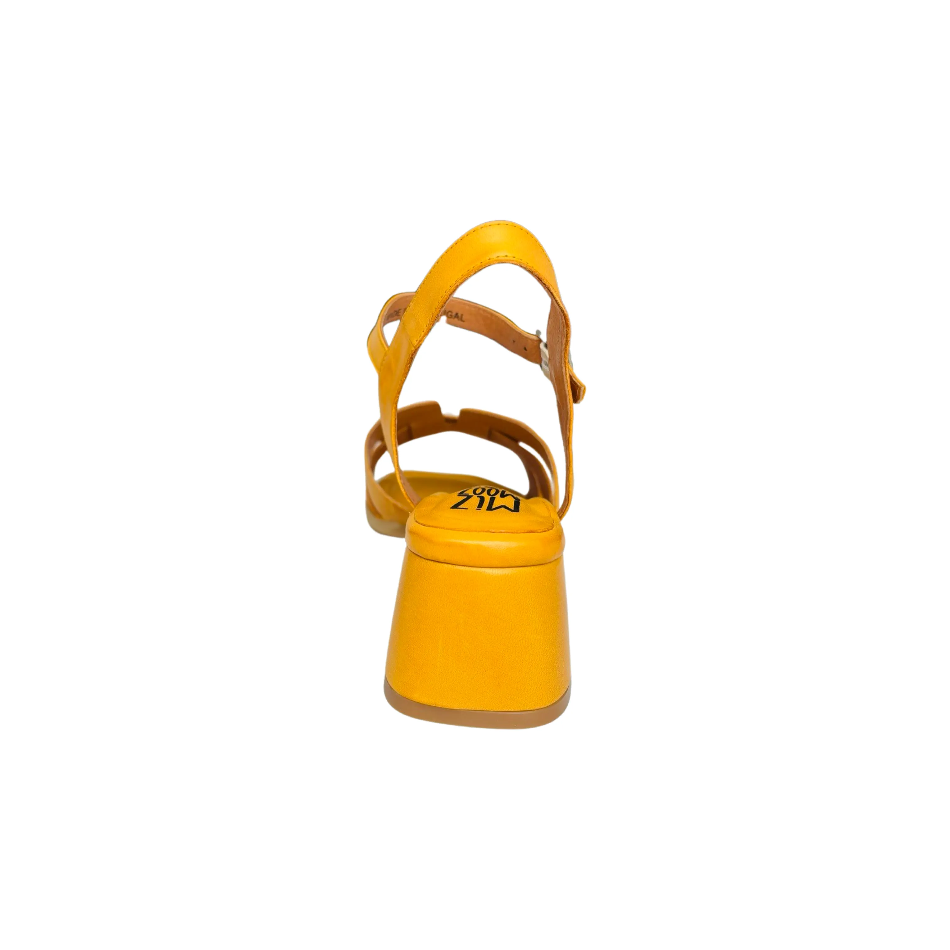 Oakley Yellow Sandal