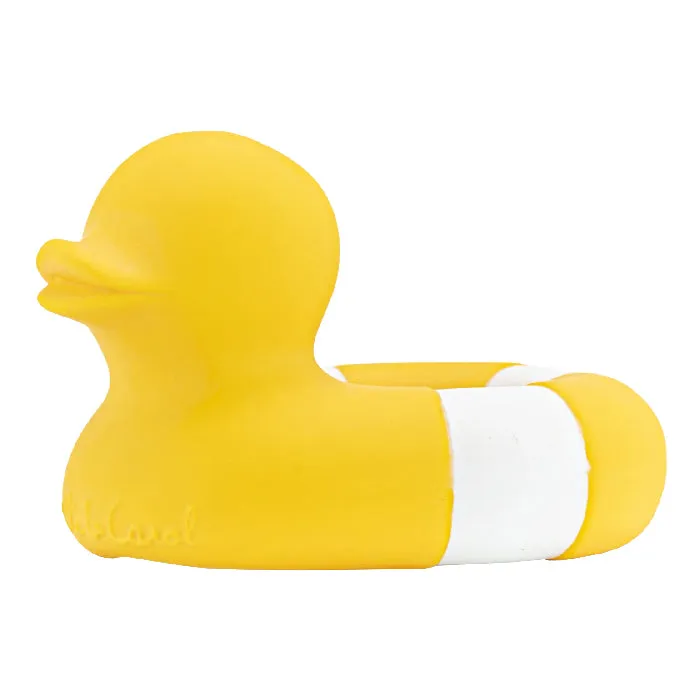 Oli&Carol Natural Rubber Bath Toy Flo The Floatie