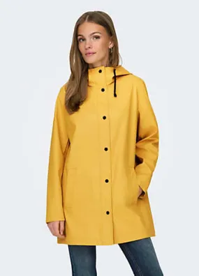 Only Newellen Raincoat