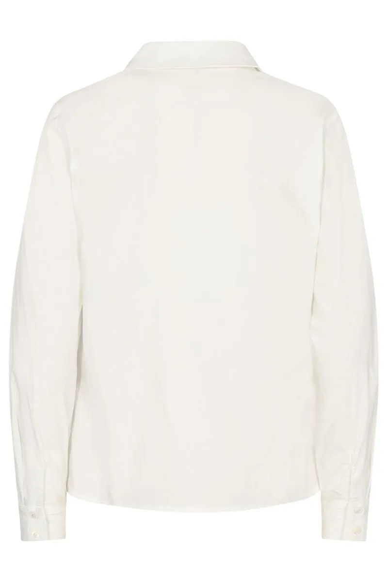 Oriany Shirt | Off-White | Skjorte fra Freequent