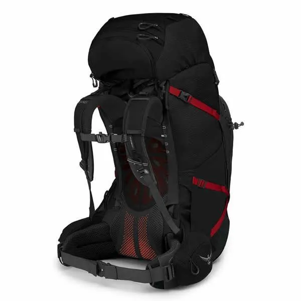 Osprey Aether Plus 100 Men's Hiking / Mountaineering Backpack