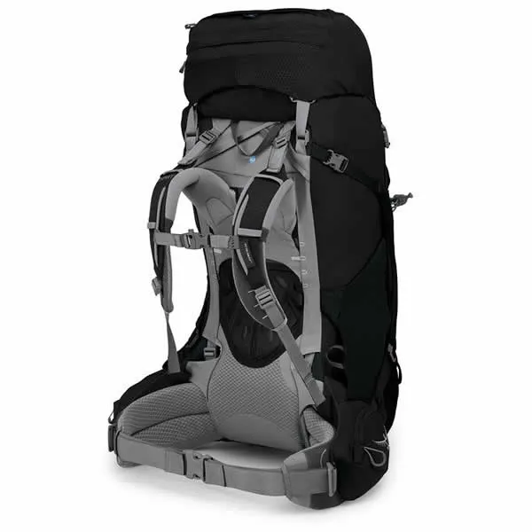 Osprey Ariel Women's 65 Litre Hiking / Mountaineering Backpack + raincover