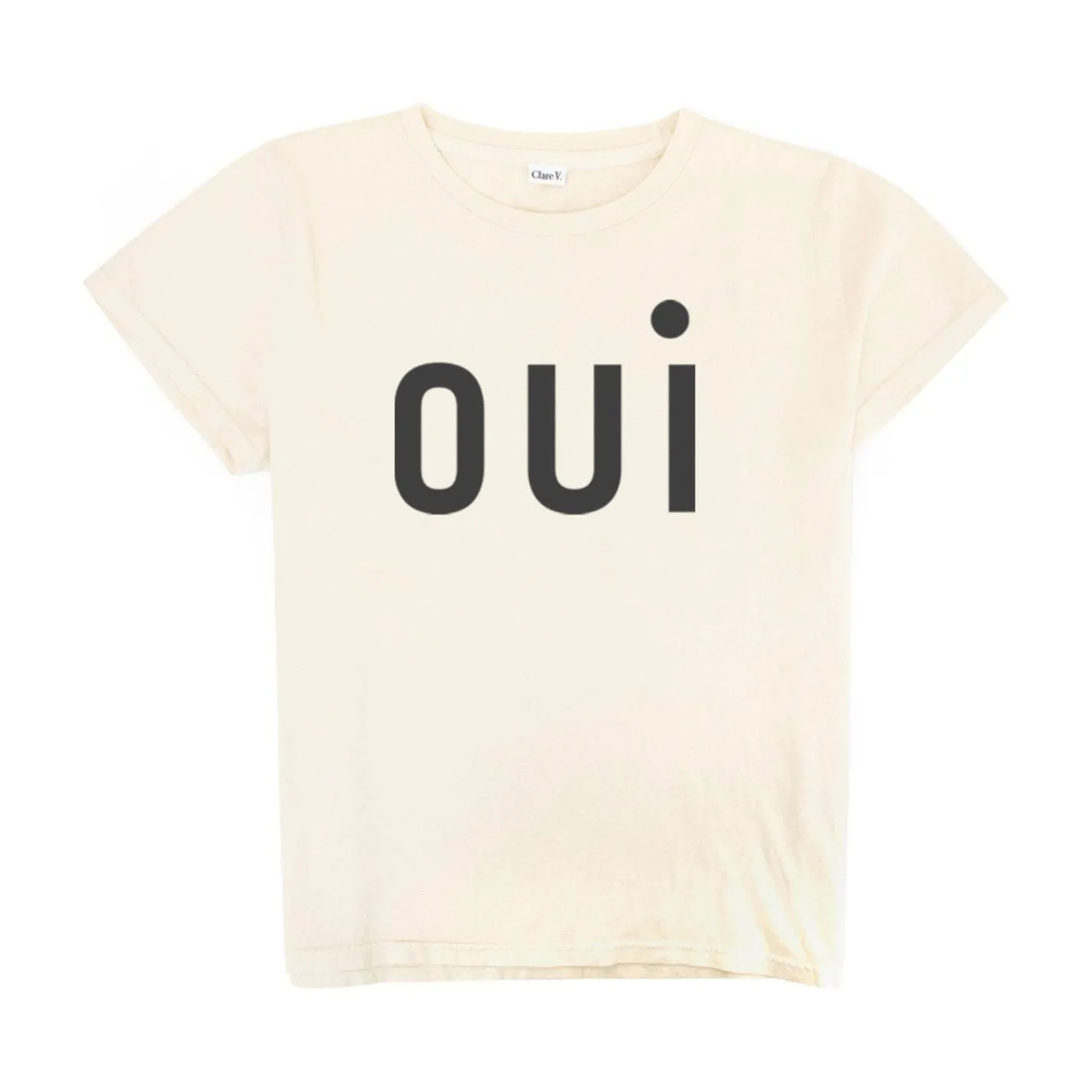 Oui Classic Tee