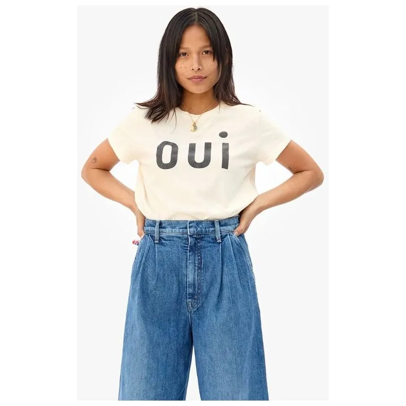 Oui Classic Tee