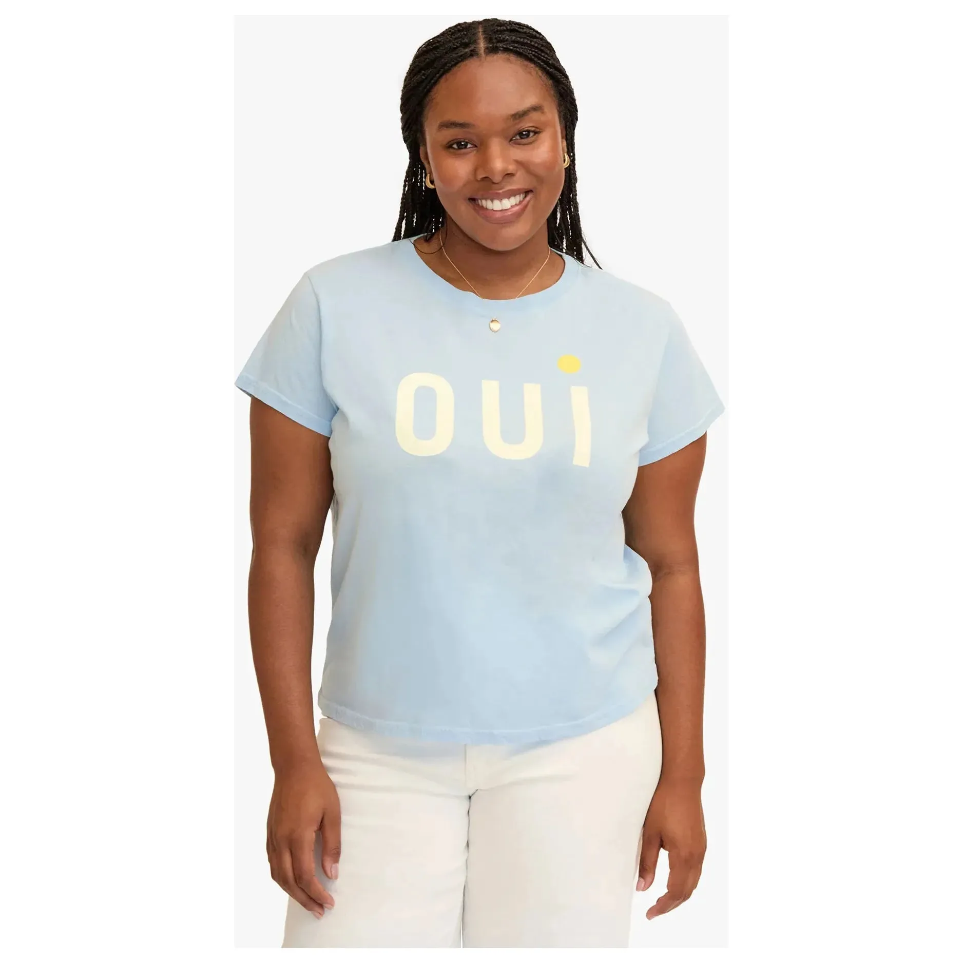 Oui Classic Tee