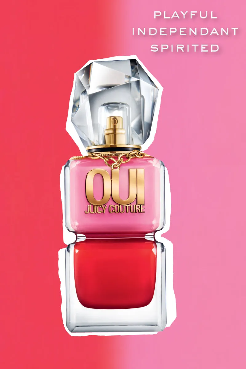 OUI Juicy Couture Eau de Parfum Spray