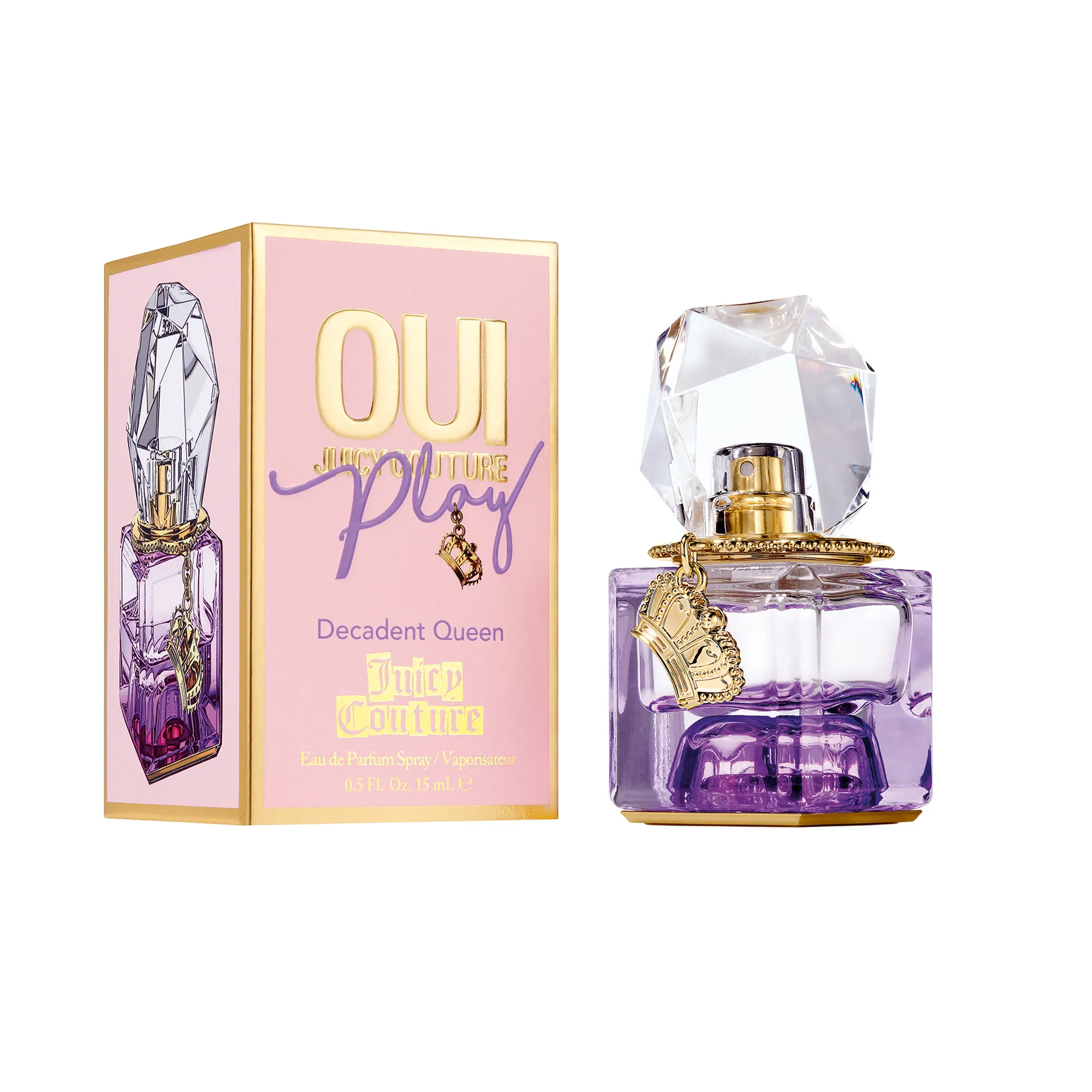 OUI Juicy Couture Play Decadent Queen Eau de Parfum Spray