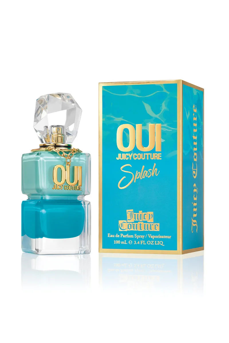 OUI Juicy Couture Splash Eau de Parfum Spray