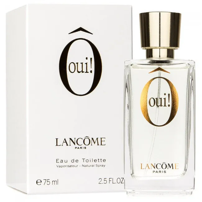 Oui Lancome 2.5Oz W Edt Spray