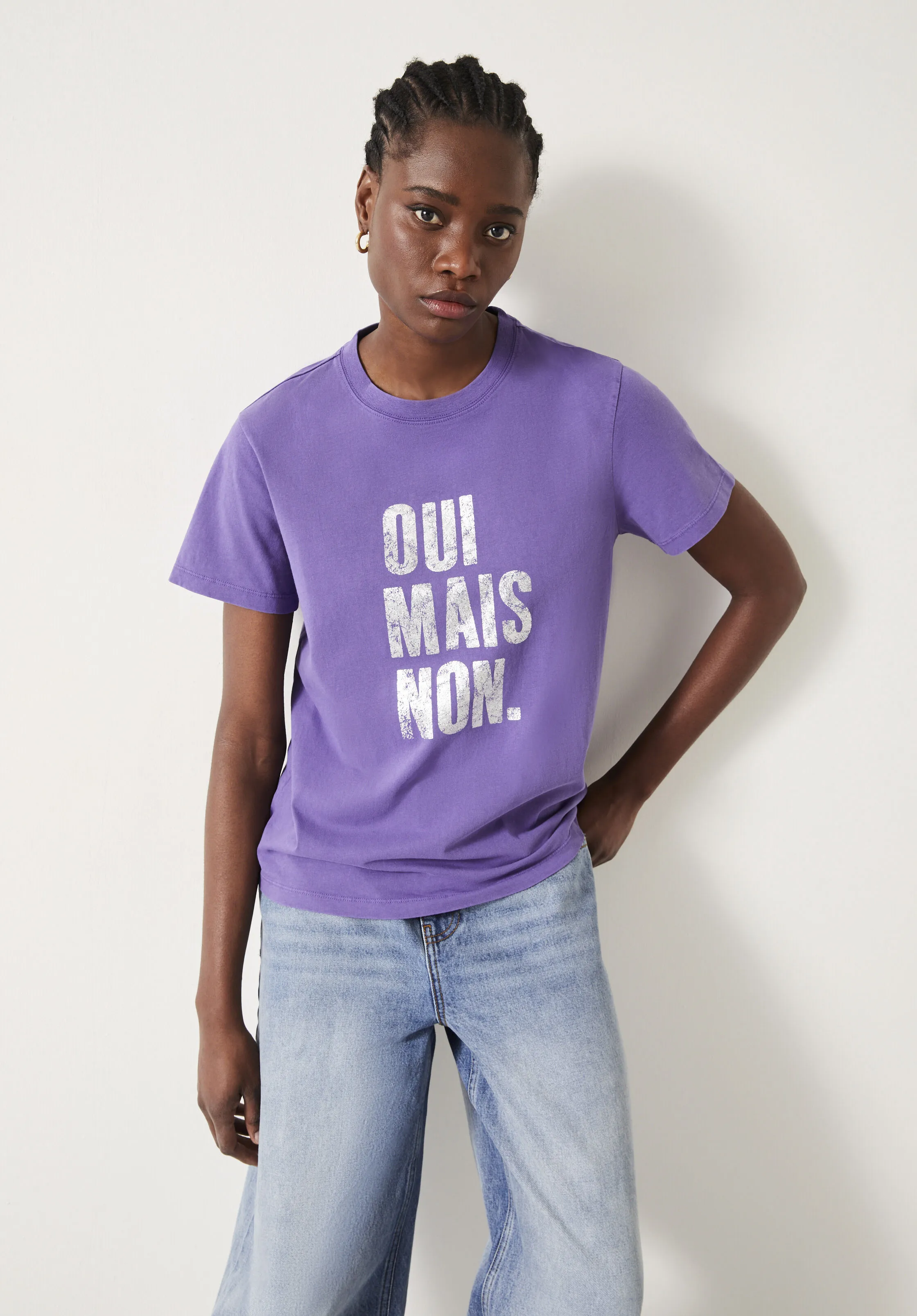 Oui Mais Non T-Shirt