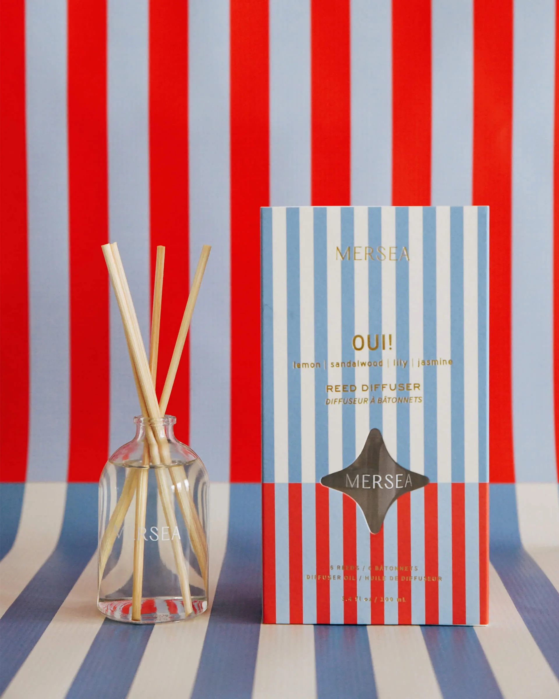 OUI! Reed Diffuser