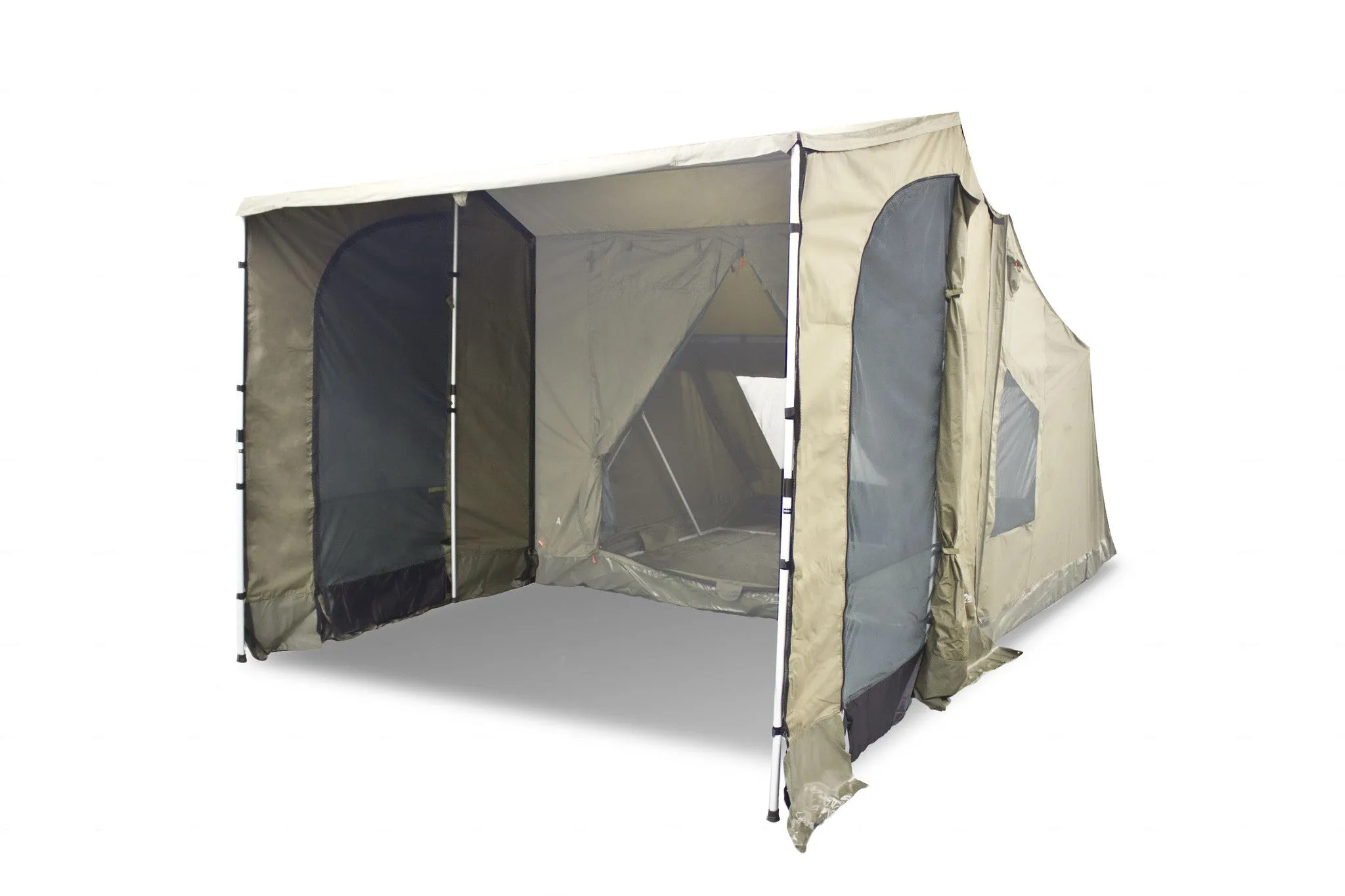 Oztent RV 3-5 Deluxe Peaked Side Panels - RV2PSP