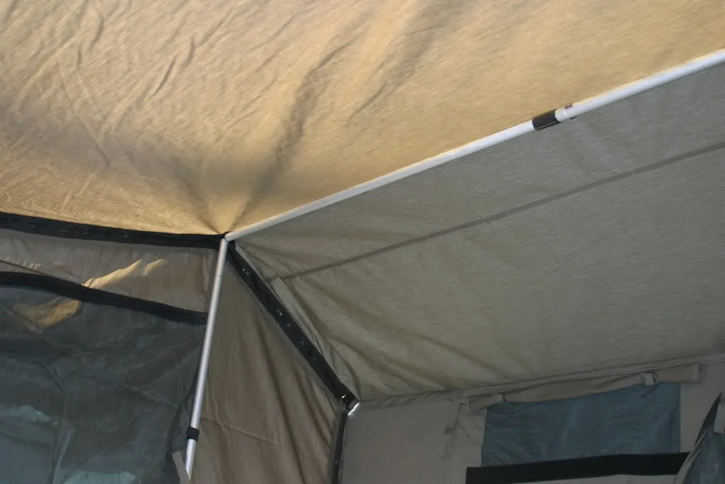 Oztent RV 3-5 Deluxe Peaked Side Panels - RV2PSP