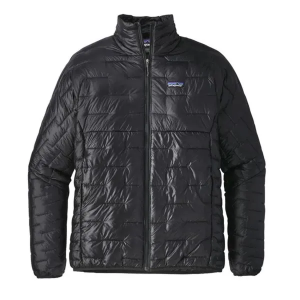 Patagonia Men's Micro Puff Jacket - ultralight windproof insulated jacket