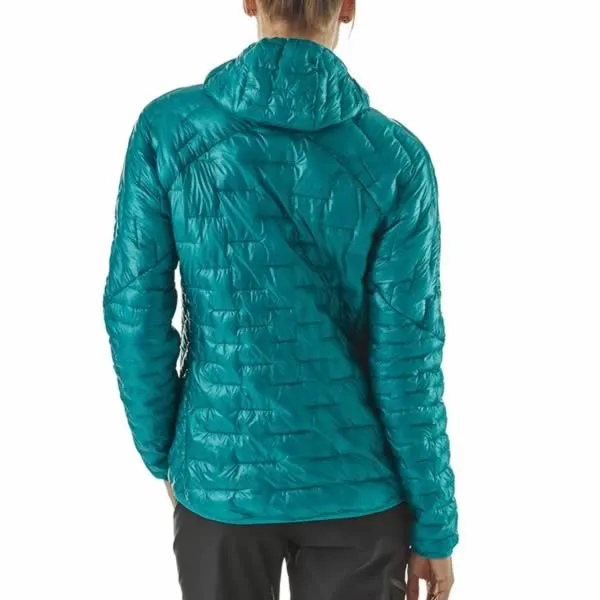 Patagonia Women's Micro Puff Hoody - Windproof Synthetic Insulated Jacket