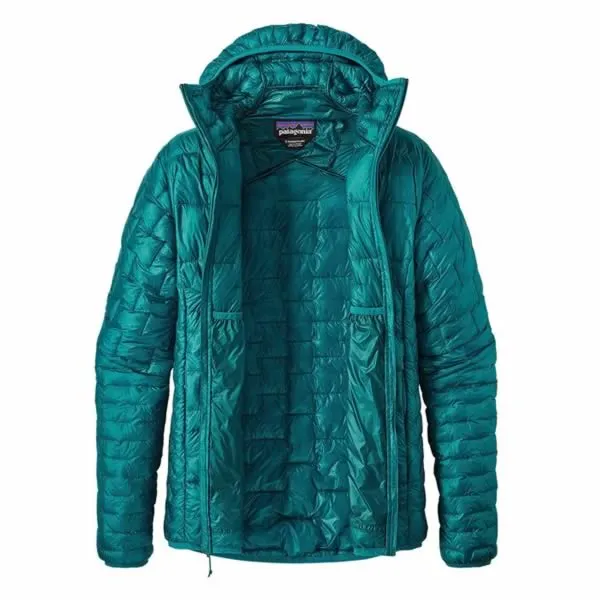 Patagonia Women's Micro Puff Hoody - Windproof Synthetic Insulated Jacket