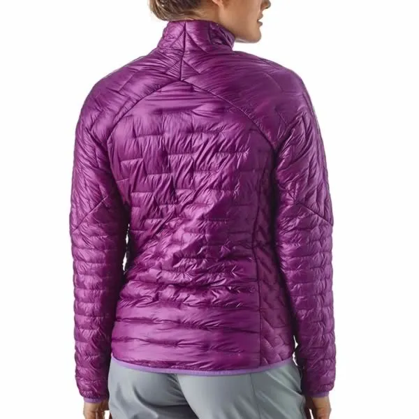 Patagonia Women's Micro Puff Jacket - Windproof Synthetic Insulated Jacket