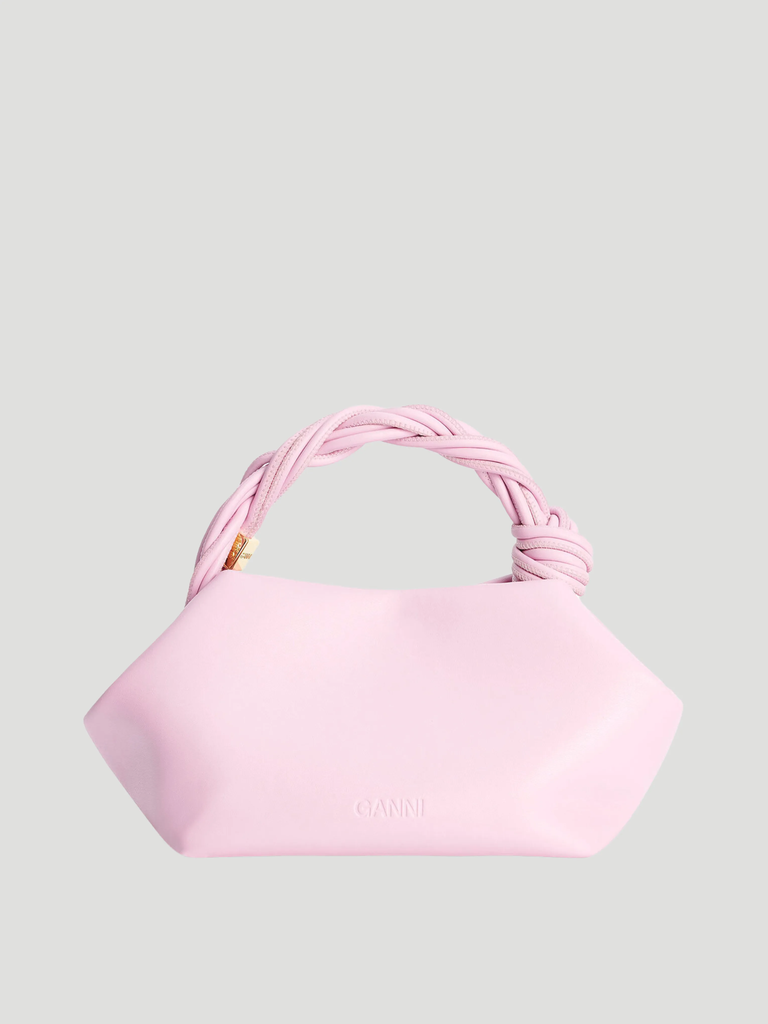 Pink Nectar Ganni Bou Bag