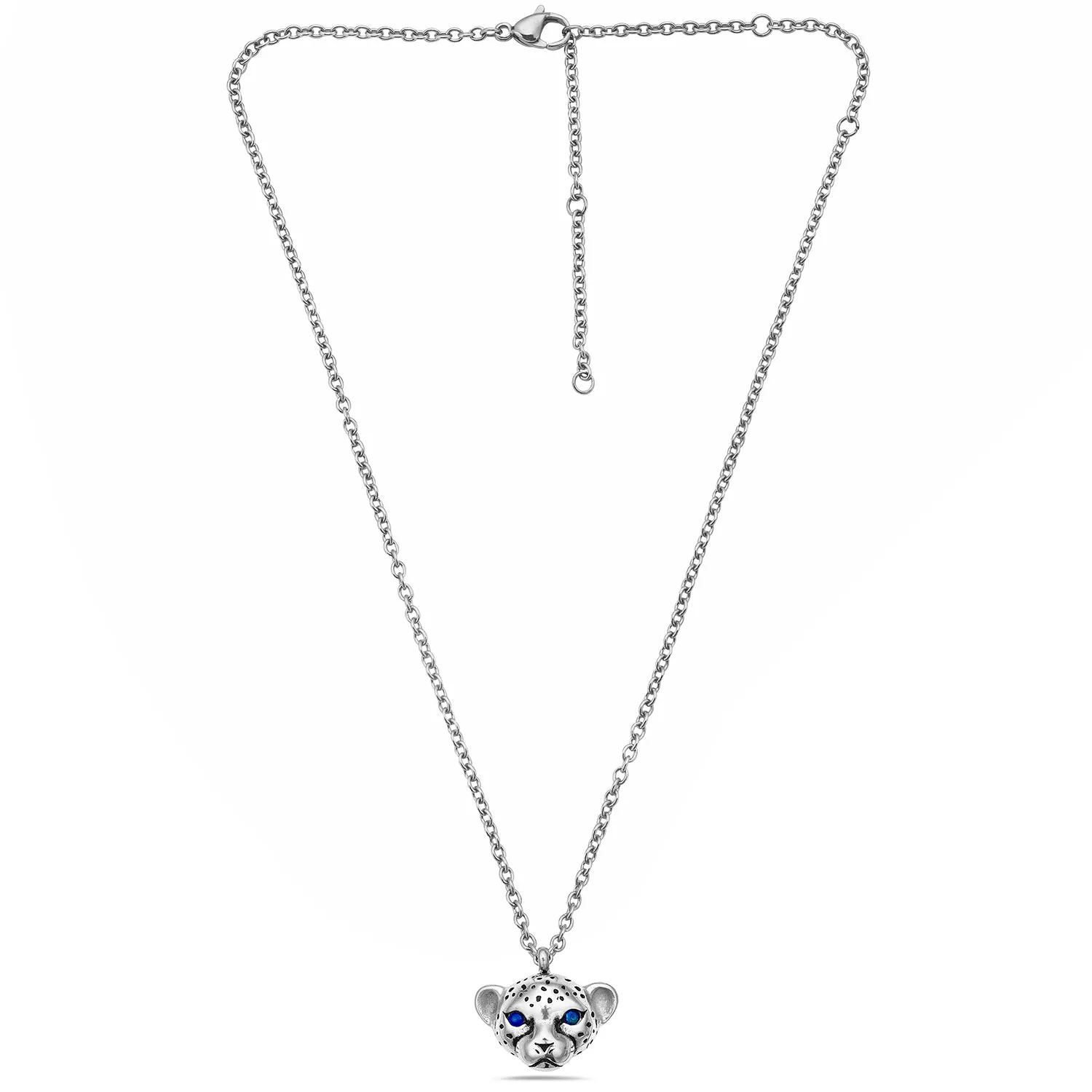 Pirooz Necklace Steel