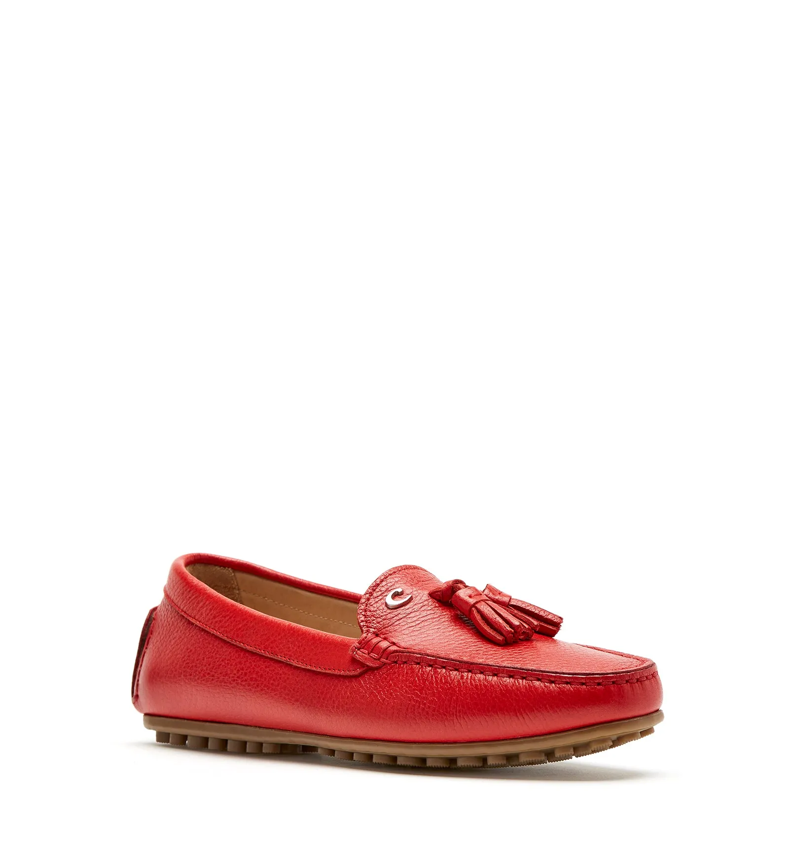 PISTA LEATHER LOAFER