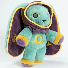 Plushie Dreadfuls - Libra Rabbit - Plush Stuffed Animal