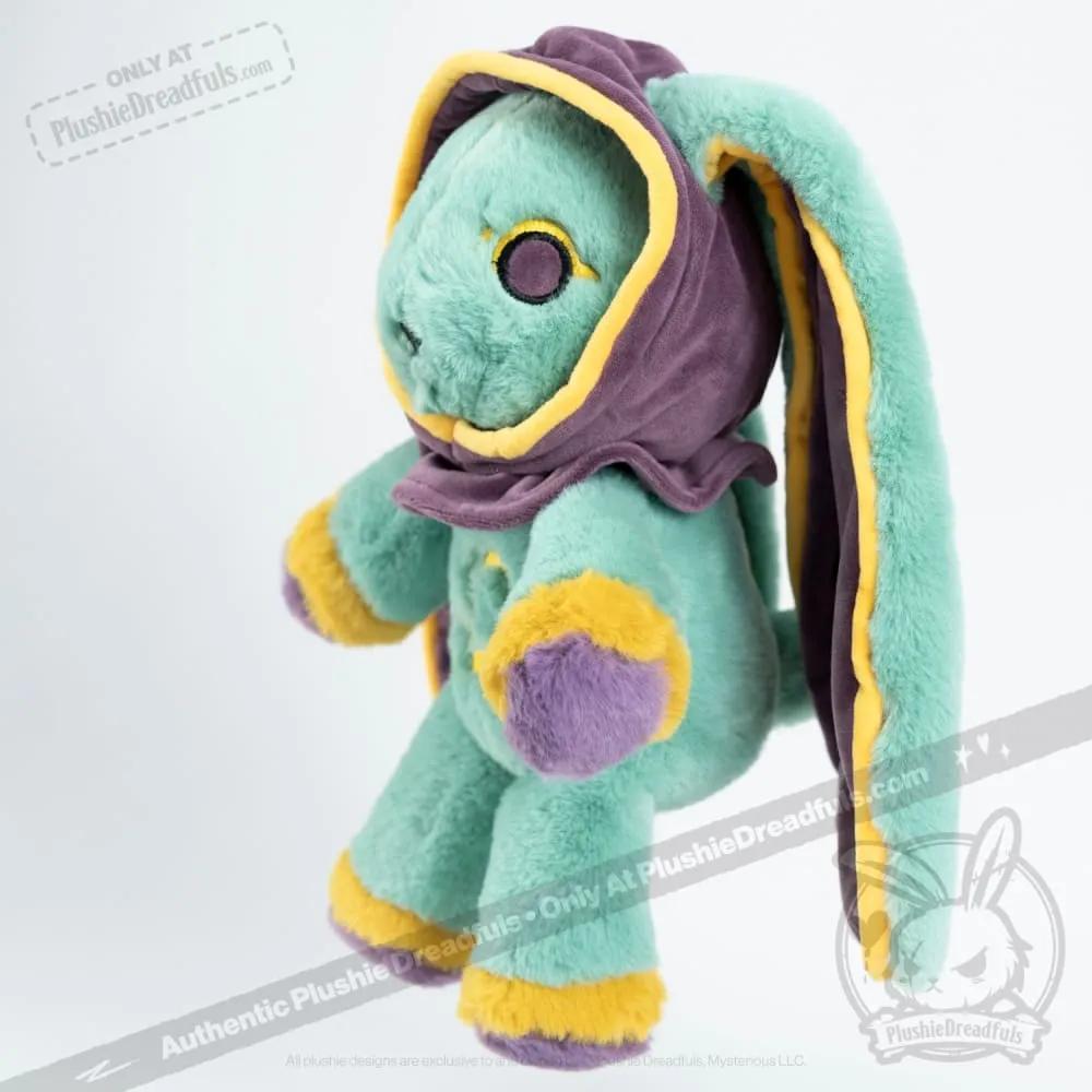 Plushie Dreadfuls - Libra Rabbit - Plush Stuffed Animal