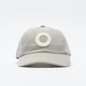 Pop Trading Company - O Sixpanel Hat (Drizzle)