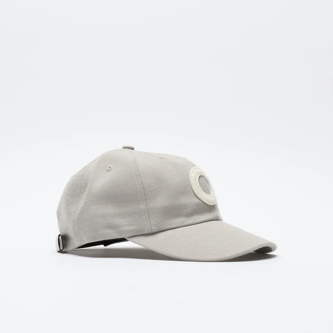 Pop Trading Company - O Sixpanel Hat (Drizzle)