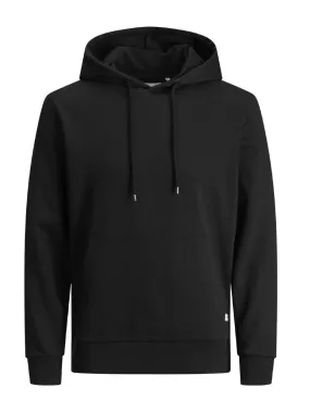 Produkt Basic Overhead Hooded Sweatshirts Black