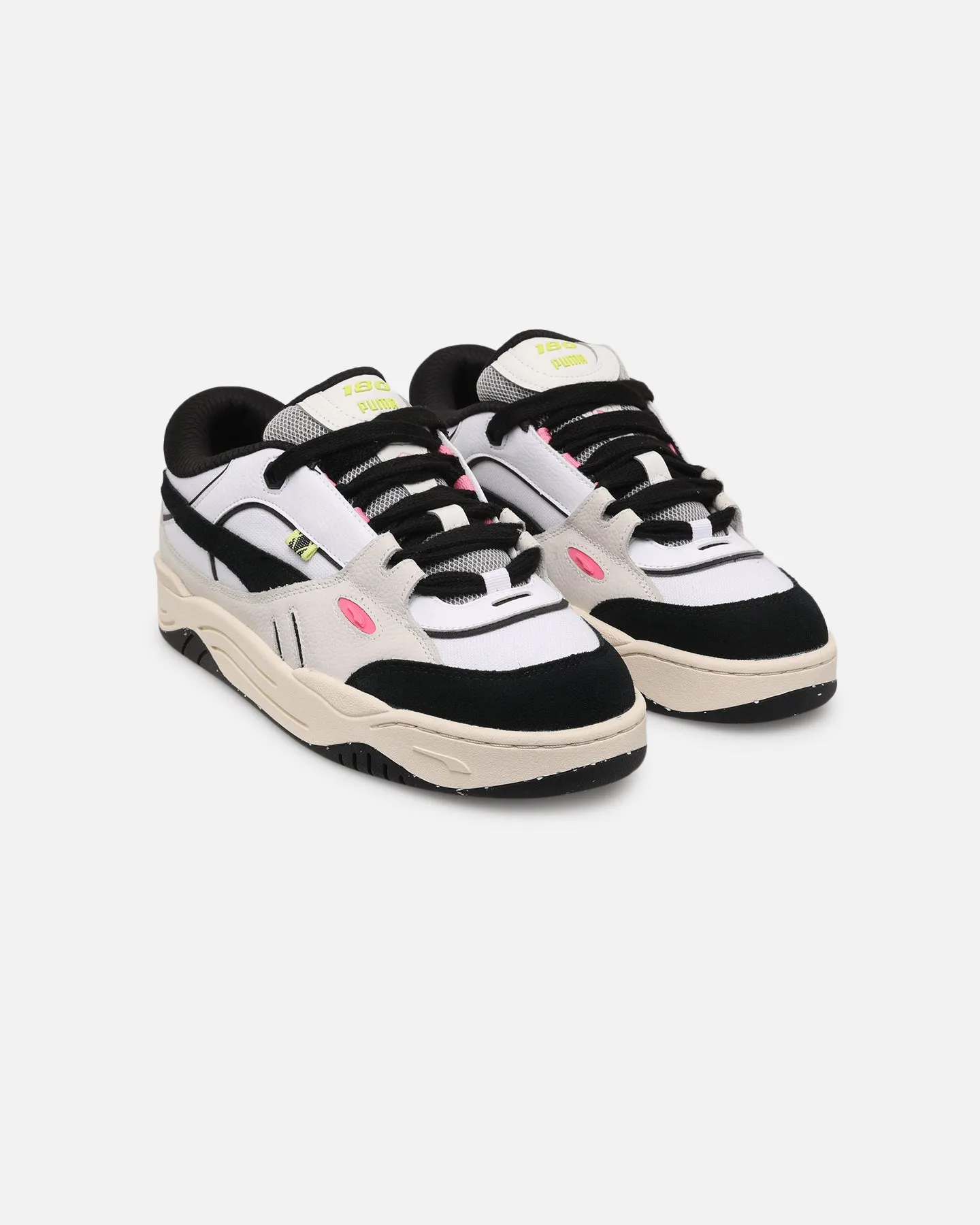 Puma 180 White