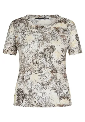 Rabe & LecomteDESERT FLOWER T-SHIRT