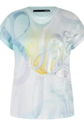 Rabe & LecomtePASTEL COCKTAIL T-SHIRT