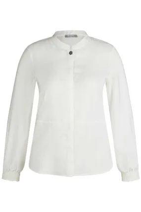 Rabe & LecomteSMOCK SLEEVE SHIRT