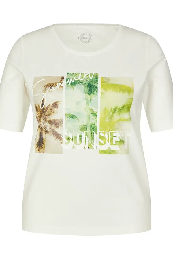 Rabe & LecomteSUMMER SUNSET T-SHIRT