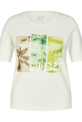 Rabe & LecomteSUMMER SUNSET T-SHIRT