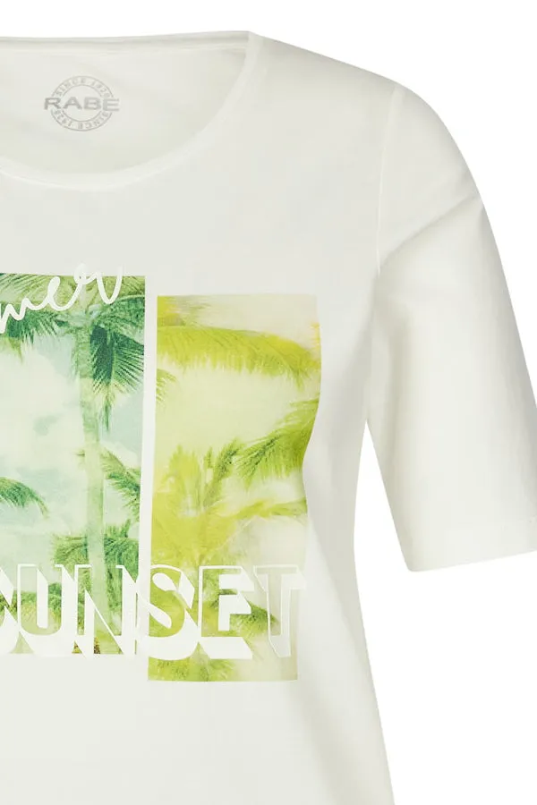 Rabe & LecomteSUMMER SUNSET T-SHIRT