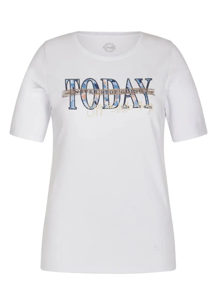 Rabe & LecomteTODAY T-SHIRT