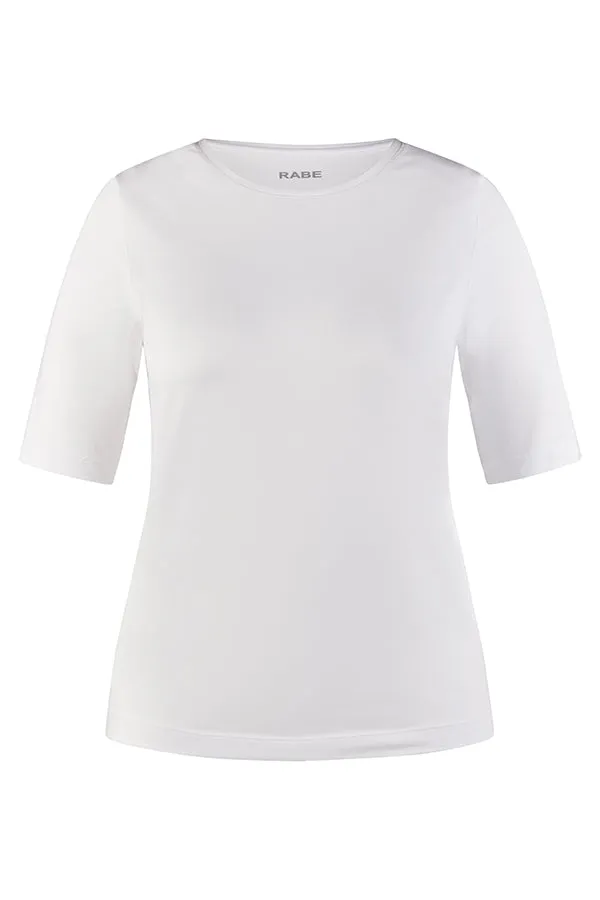 Rabe & LecomteWHITE BASIC T-SHIRT