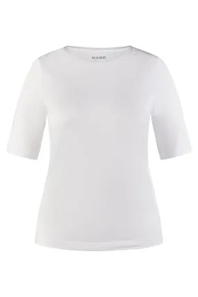 Rabe & LecomteWHITE BASIC T-SHIRT