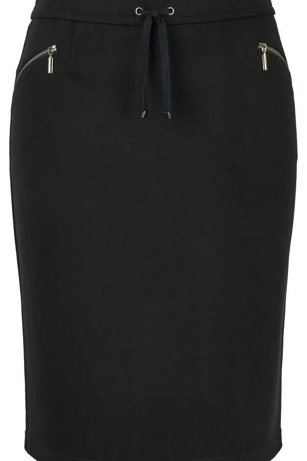 Rabe & LecomteZIPPED POCKETS CLASSIC SKIRT