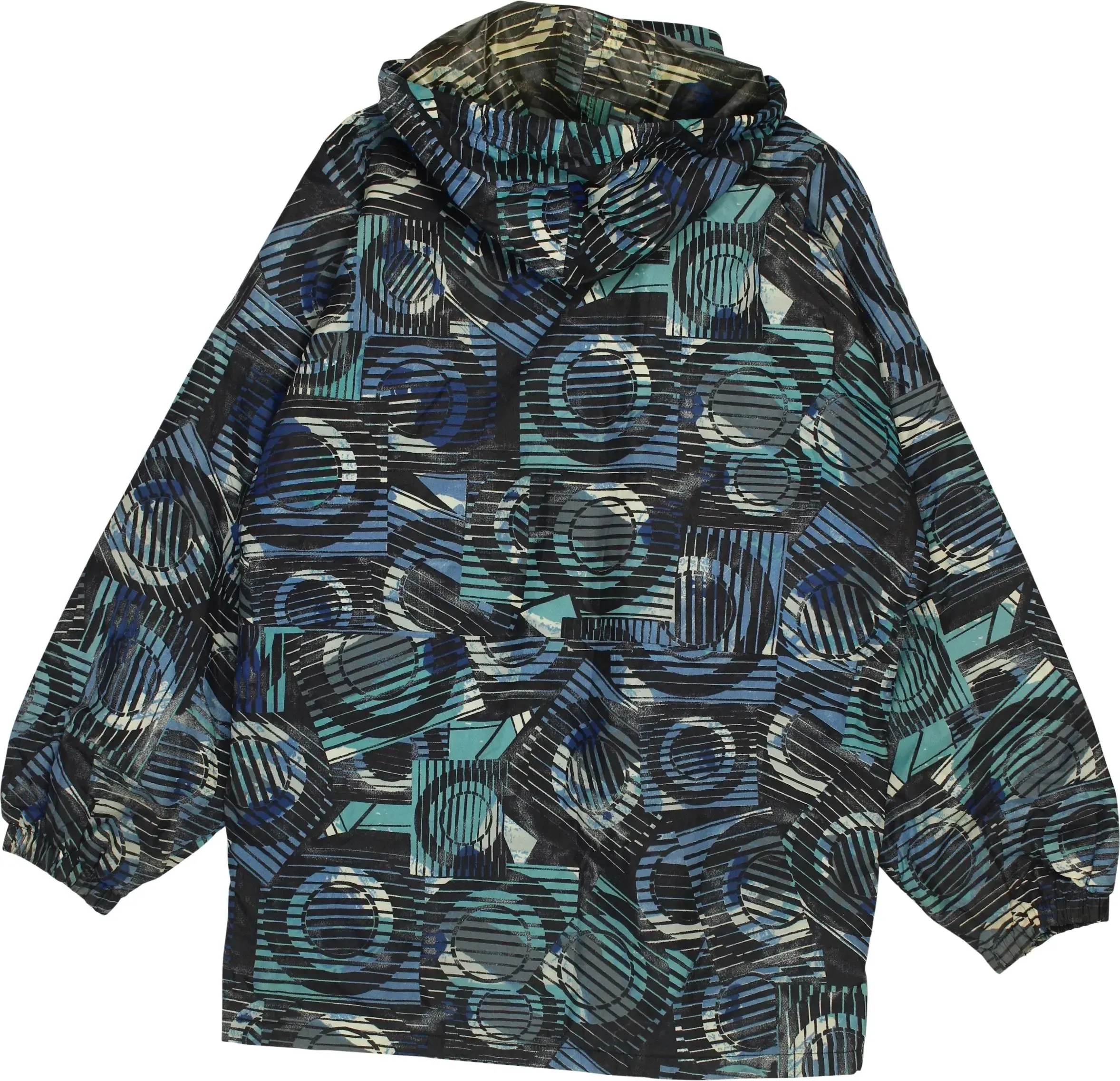 Raincoat by K-Way | ThriftTale