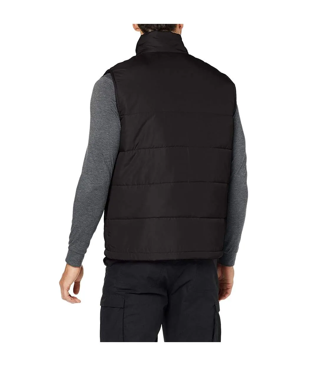 Regatta Mens Access Insulated Bodywarmer (Black) - UTRG3564