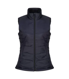 Regatta Womens/Ladies Stage II Insulated Bodywarmer (Navy) - UTRG3563