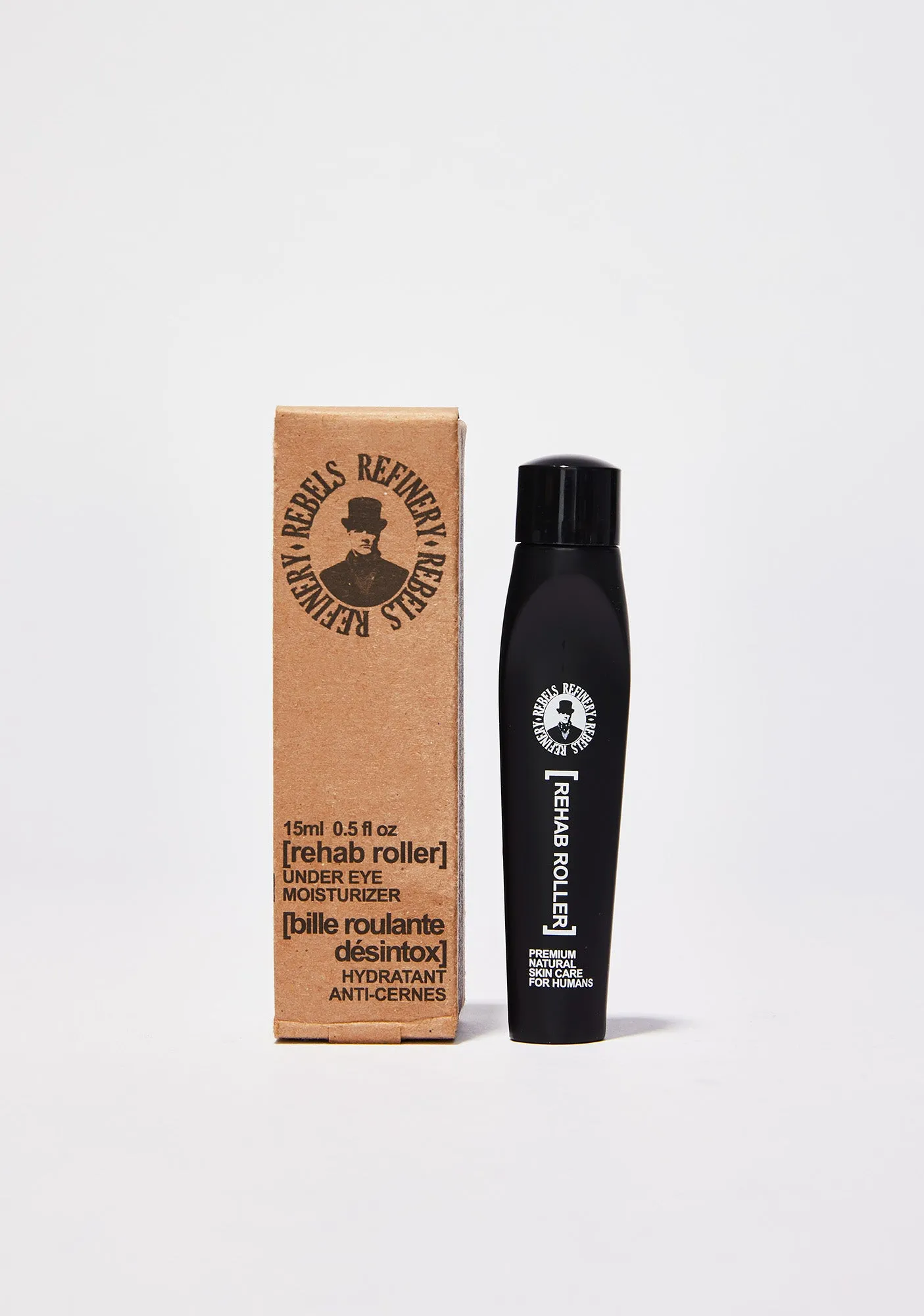 Rehab Roller Under Eye Moisturizer-