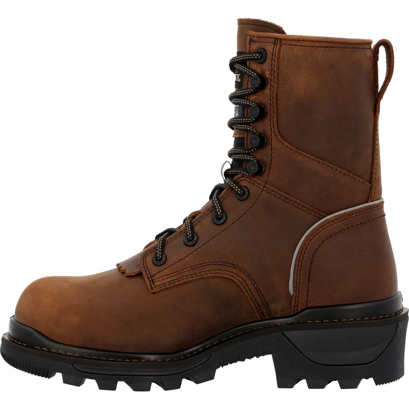 Rocky Rams Horn Logger 800G Insulated Work Boot