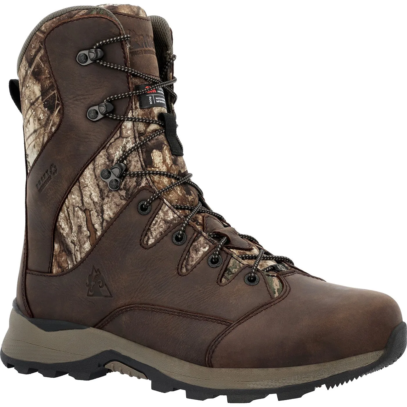 Rocky Trophy Series 800G Insulated Outdoor Boot